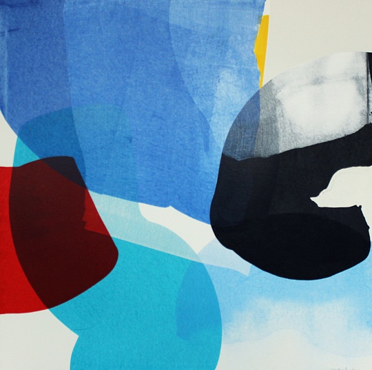 A little white on the upper right. Alexey Lantsev