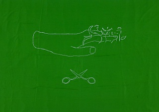 Hair. Angelina Merenkova