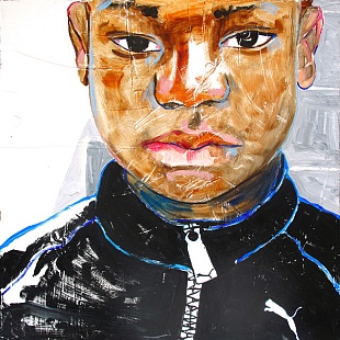 Картина из серии «Париж»