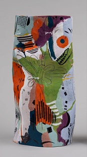 Картина мотылек