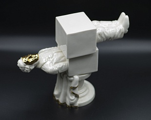 Картина проект "Фокус". Золото.