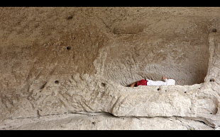 Картина серия "Попытки к бегству"