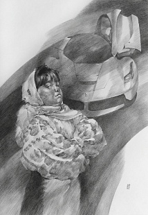 Картина barynya 