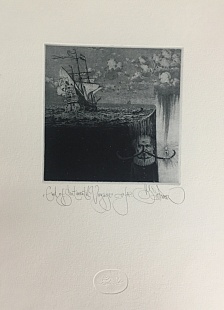 Картина конец сентиментального путешествия