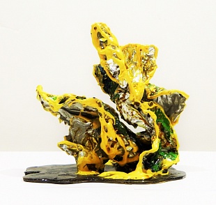 Картина абстрактная композиция 2