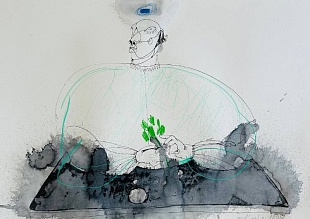 Картина фантом #13