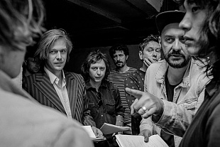 Картина из серии «Leto» (кадры со съемок фильма Кирилла Серебренникова «Лето»)