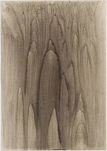 Картина из цикла "Хоралы"