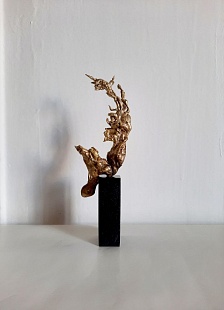 Картина протуберанец. Опус №10