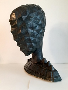 Картина из серии "Планета машин"