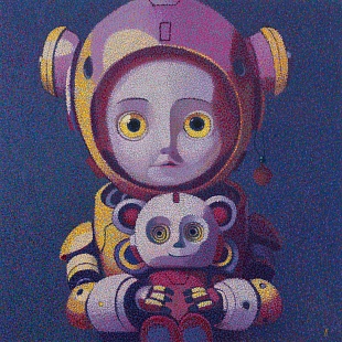 Картина детство 2.0.1