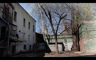 Картина cерия "Попытки к бегству"