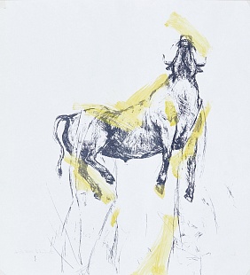 Картина бык вознесение