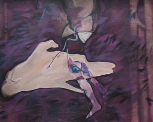 Картина поглощение