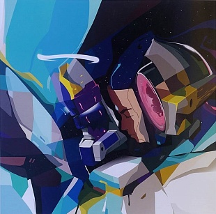 Картина маски прочь!