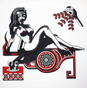 Картина без названия