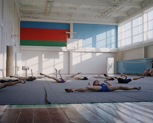 Картина без названия. Из серии «Furious like a child»