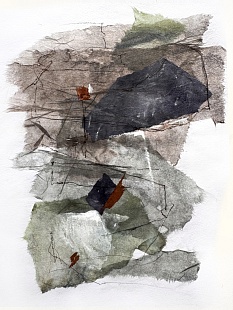 Картина антрацит