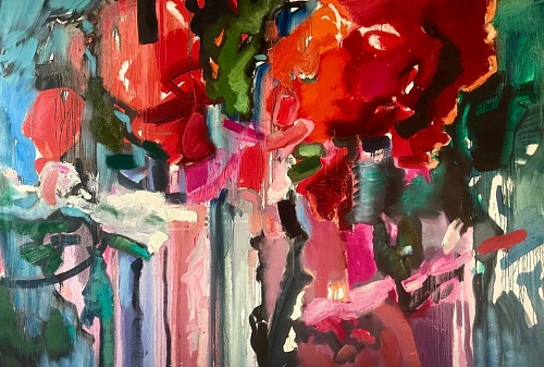 Разгар лета