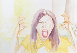 Картина без названия