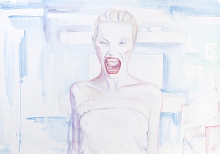 Картина без названия