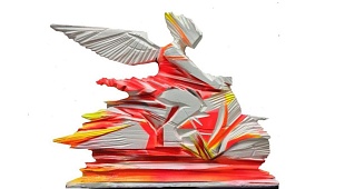 Картина ангел