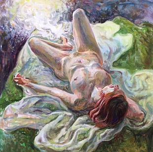 Картина даная