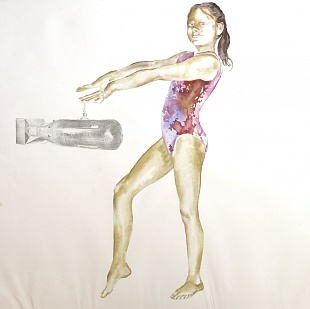 Картина из серии "Раскраски"