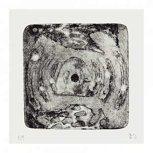 Картина камень