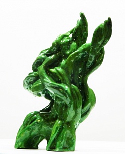 Картина абстрактная композиция 4