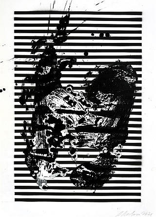 Картина  Серия «ЧБ»