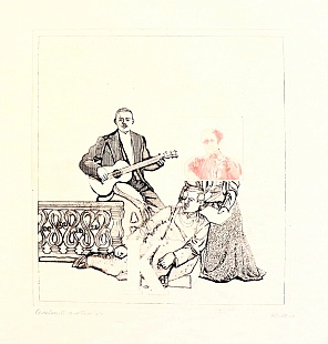 Картина семейный альбом №1