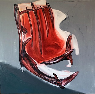 Картина after chair