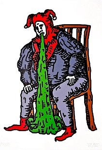 Картина обжорство