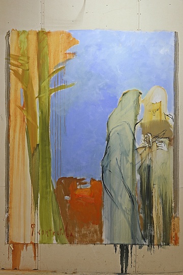 Картина птичка фото 1