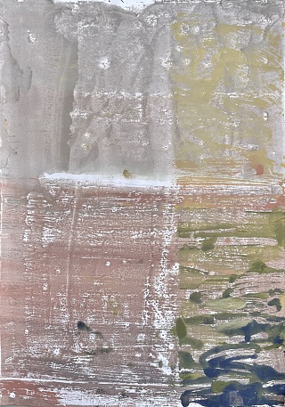 Картина из серии «1001 вид моря»