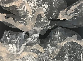 Картина drifting