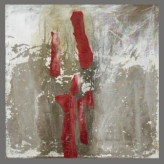 Картина портрет №5 из проекта «возВращение»