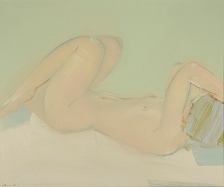 Картина утро