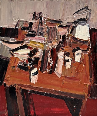 Картина без названия