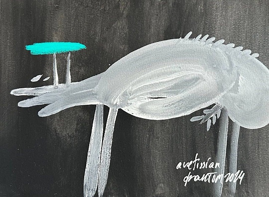 Картина фантом #10 фото 1