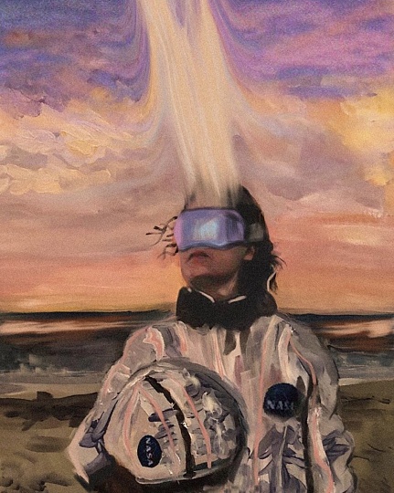 Картина марсианские хроники фото 1