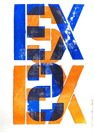 Картина sEX SEX