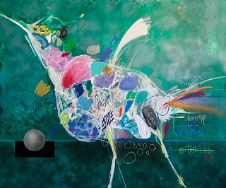 Картина фантом #6