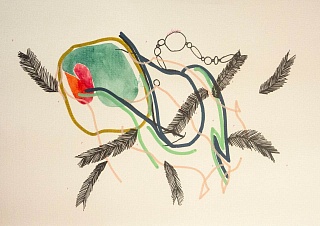 Картина любезно