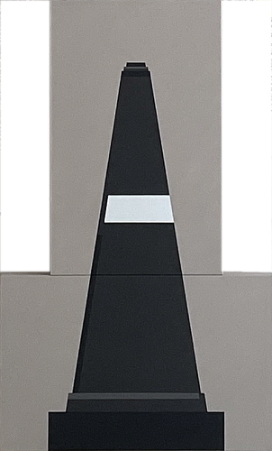 Картина диптих без названия