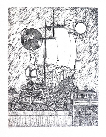 Картина остановитесь фото 1