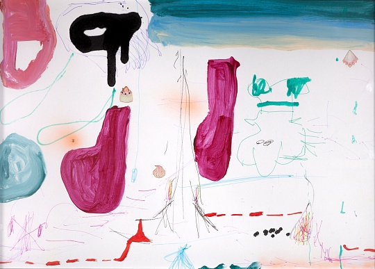 Картина серия «Пещера красивых бровей»  фото 2