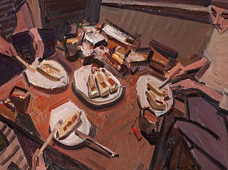 Картина без названия