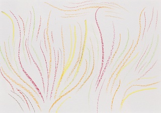 Картина пальмовый лес